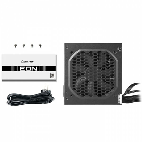 Блок питания Chieftec EON ZPU-400S 400W