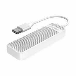 USB-хаб Orico FL02-WH-BP 4 ports White (CA913527)