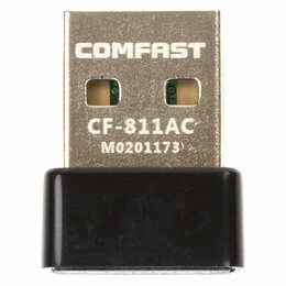 Беспроводной адаптер Comfast CF-811AC