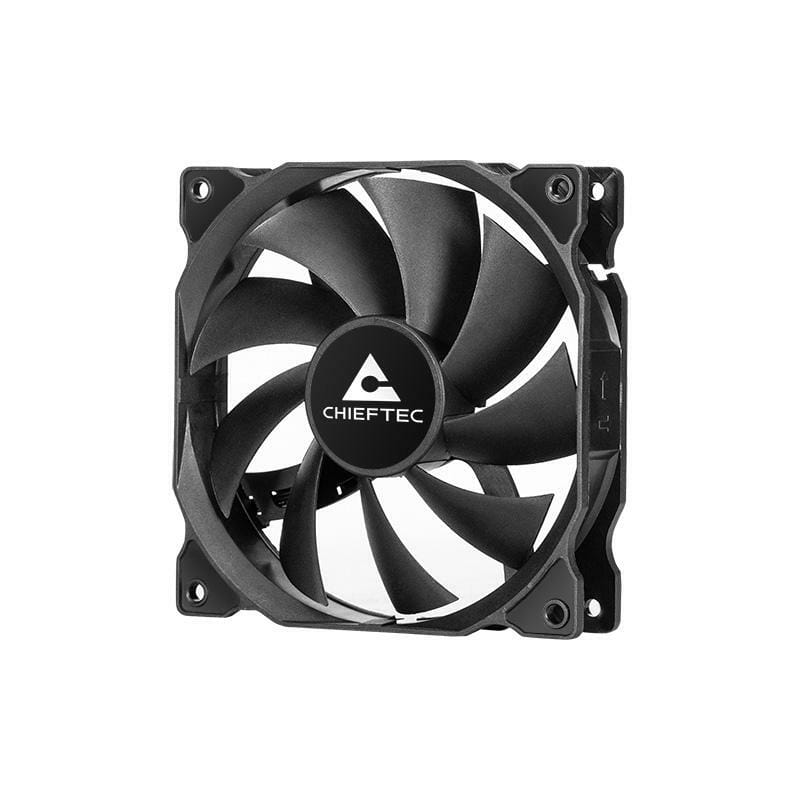 Вентилятор Zalman ZF-1225PWM Black