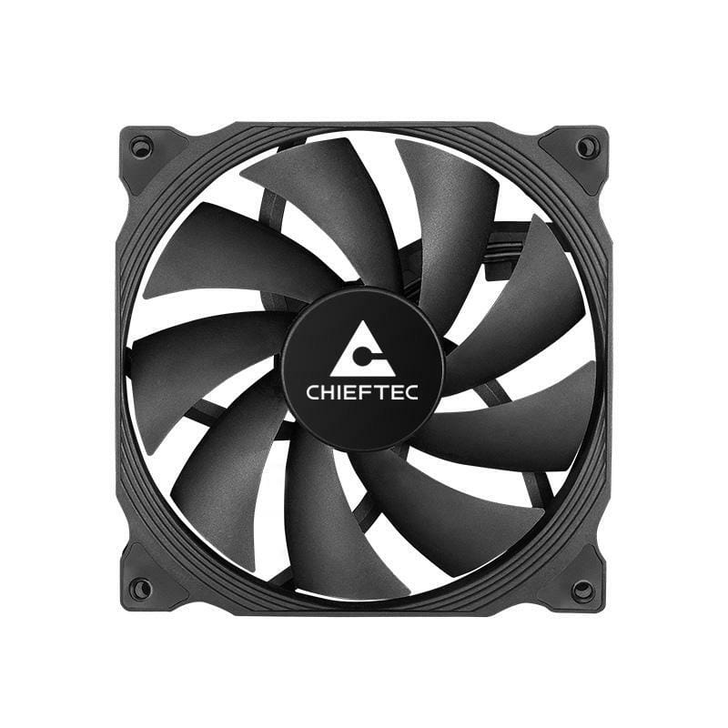 Вентилятор Zalman ZF-1225PWM Black