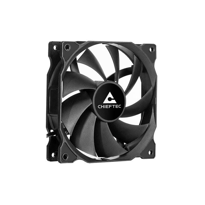 Вентилятор Zalman ZF-1225PWM Black