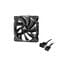 Фото - Вентилятор Zalman ZF-1225PWM Black | click.ua