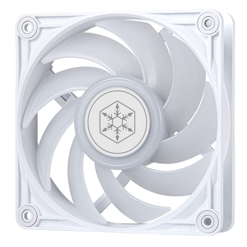 Вентилятор SilverStone Vista VS120W-ARGB (SST-VS120W-ARGB)