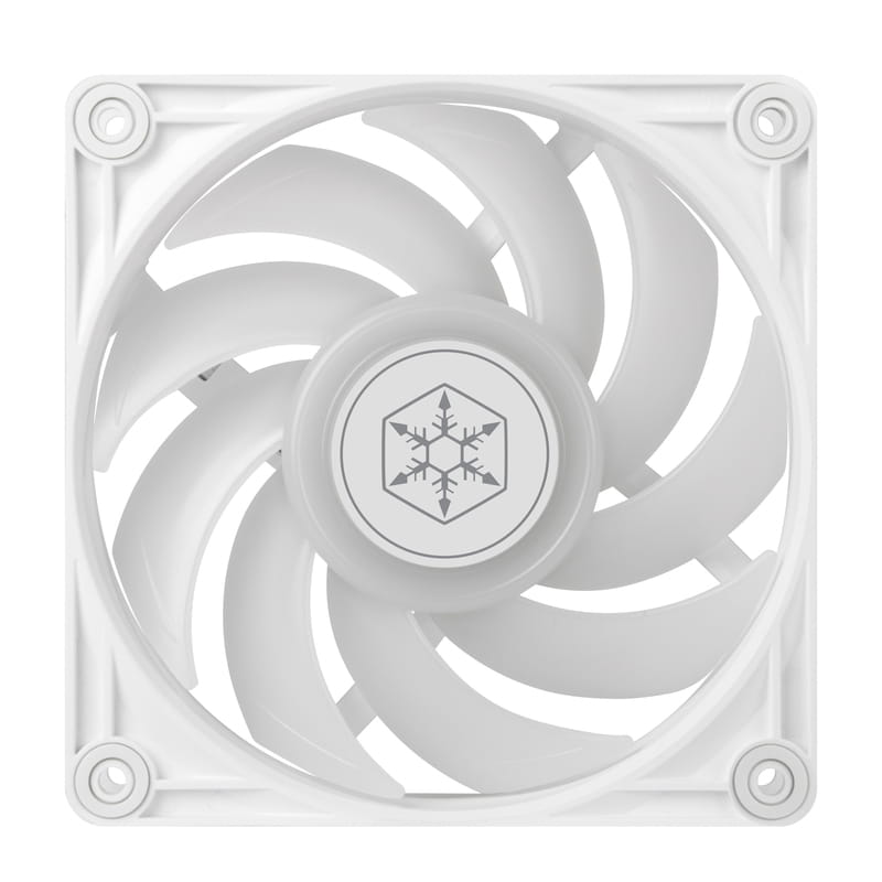 Вентилятор SilverStone Vista VS120W-ARGB (SST-VS120W-ARGB)