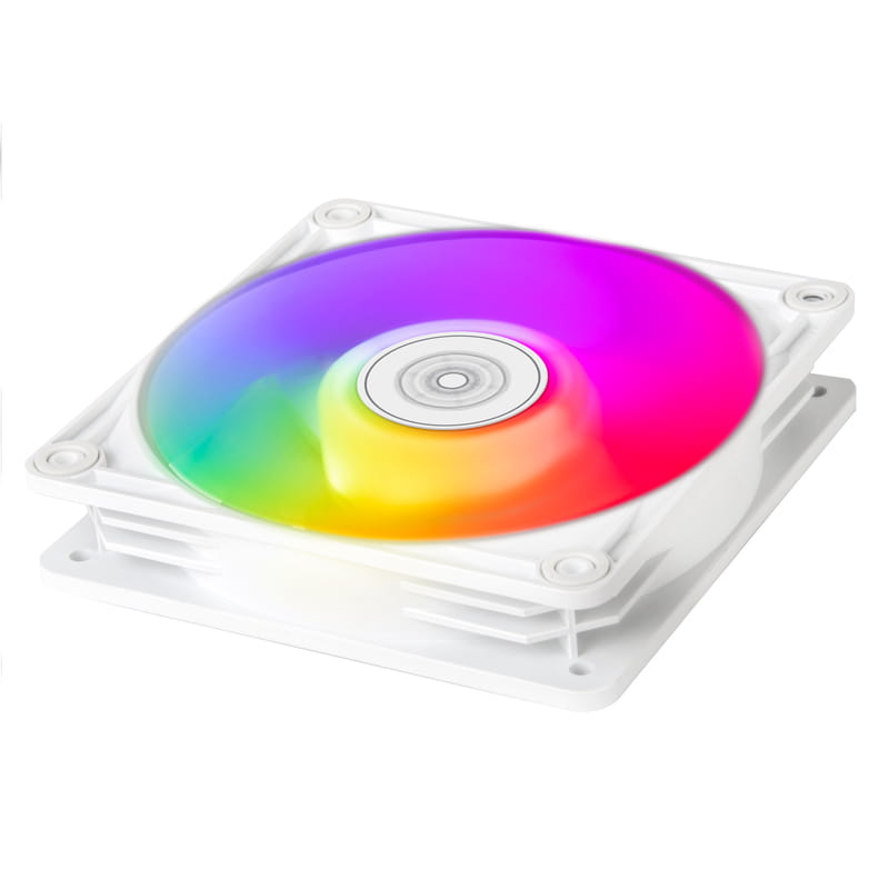 Вентилятор SilverStone Vista VS120W-ARGB (SST-VS120W-ARGB)