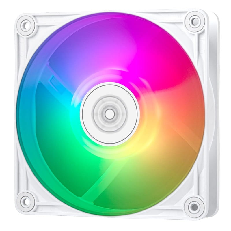 Вентилятор SilverStone Vista VS120W-ARGB (SST-VS120W-ARGB)