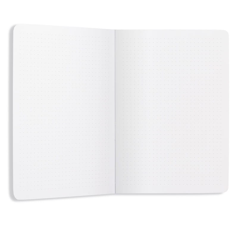 Блокнот Orner Робота не вовк (maliu-0003)