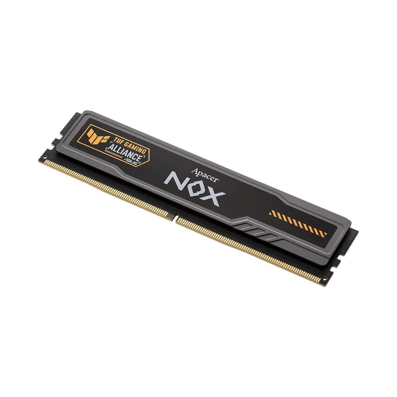 Модуль пам`ятi DDR5 2x16GB/5200 Apacer NOX TUF (AH5U32G52C522UTAA-2)