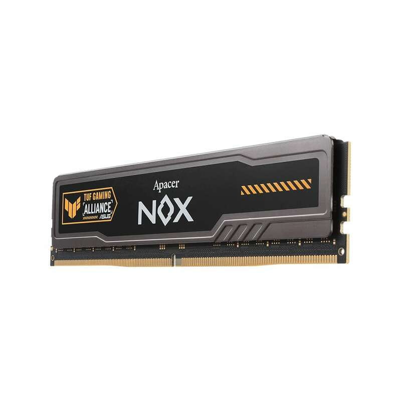 Модуль памяти DDR5 2x16GB/5200 Apacer NOX TUF (AH5U32G52C522UTAA-2)