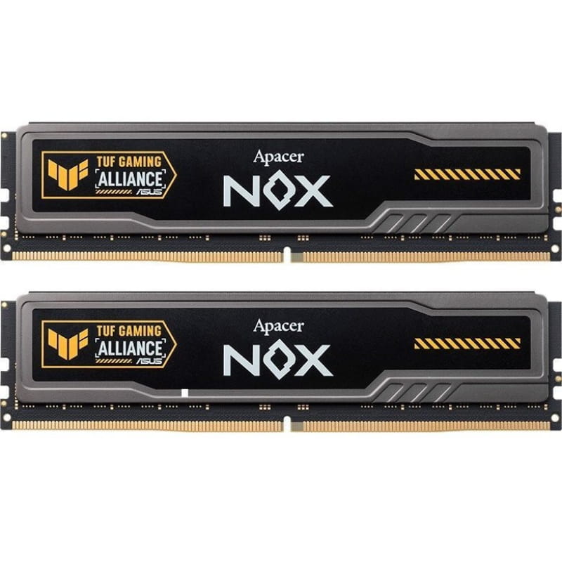 Модуль памяти DDR5 2x16GB/5200 Apacer NOX TUF (AH5U32G52C522UTAA-2)