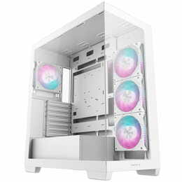 Корпус DeepCool CG580 4F White (R-CG580-WHADA4-G-1) без БП
