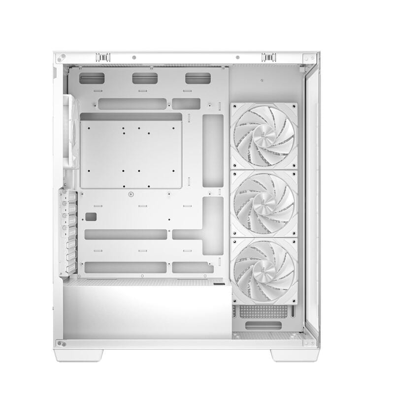 Корпус DeepCool CG580 4F White (R-CG580-WHADA4-G-1) без БП