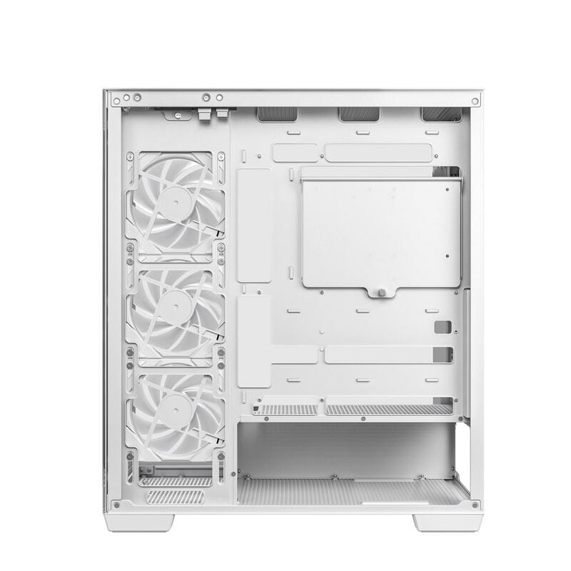 Корпус DeepCool CG580 4F White (R-CG580-WHADA4-G-1) без БП