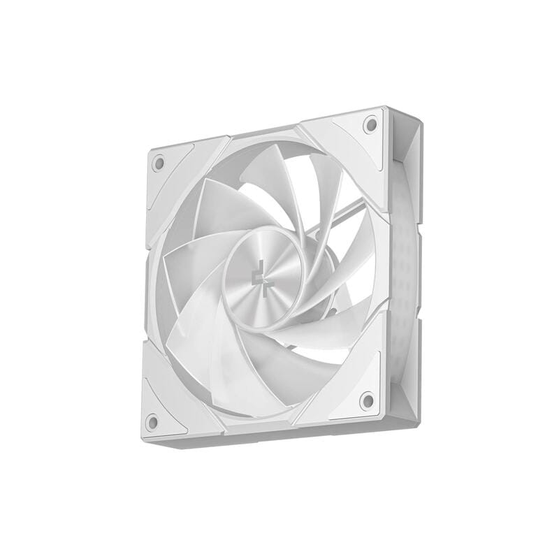 Корпус DeepCool CG580 4F White (R-CG580-WHADA4-G-1) без БП
