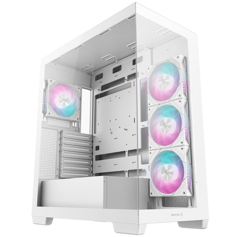 Корпус DeepCool CG580 4F White (R-CG580-WHADA4-G-1) без БП