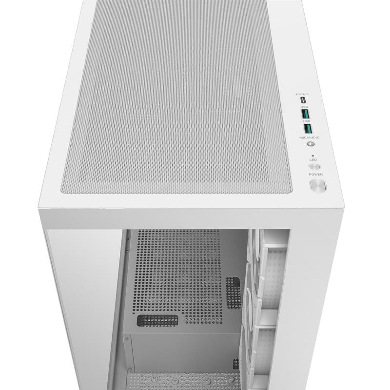 Корпус DeepCool CG580 4F White (R-CG580-WHADA4-G-1) без БП