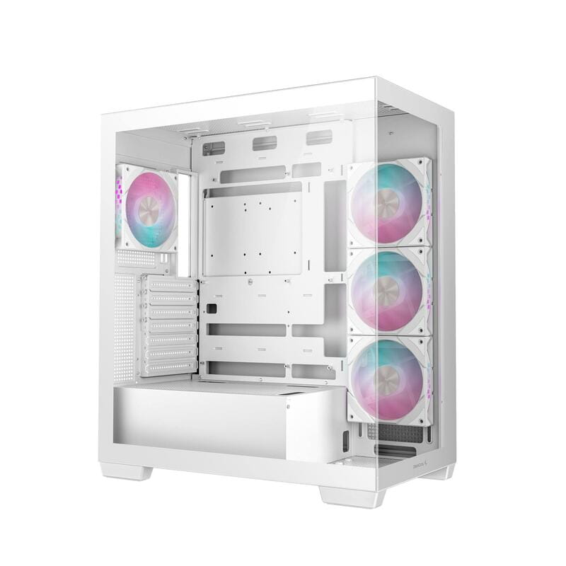 Корпус DeepCool CG580 4F White (R-CG580-WHADA4-G-1) без БП