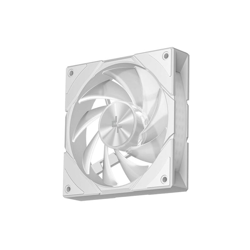 Корпус DeepCool CG580 4F White (R-CG580-WHADA4-G-1) без БП