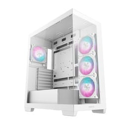 Купити Корпус DeepCool CG580 4F White (R-CG580-WHADA4-G-1) без БЖ Корпус DeepCool CG580 4F White (R-CG580-WHADA4-G-1) без БЖ