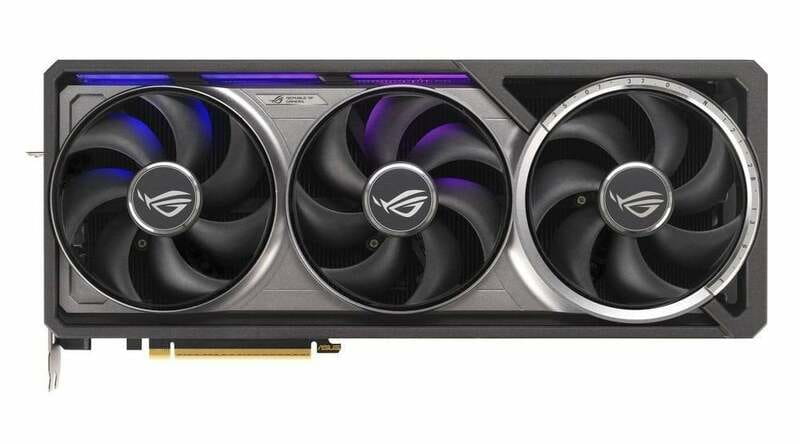 Видеокарта GF RTX 5080 16GB GDDR7 ROG Astral Gaming OC Asus (ROG-ASTRAL-RTX5080-O16G-GAMING)