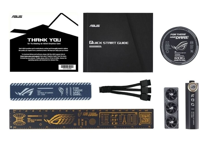 Відеокарта GF RTX 5080 16GB GDDR7 ROG Astral Gaming OC Asus (ROG-ASTRAL-RTX5080-O16G-GAMING)