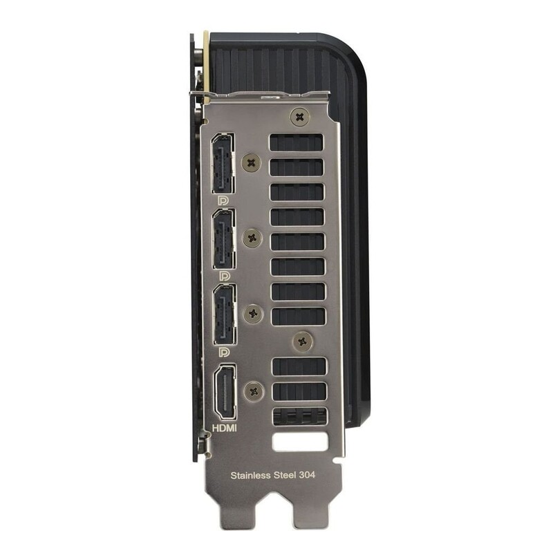 Відеокарта GF RTX 5080 16GB GDDR7 Prime OC Asus (PRIME-RTX5080-O16G)