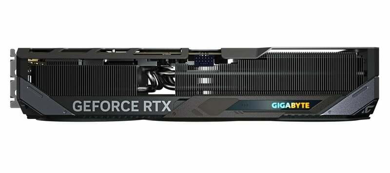 Відеокарта GF RTX 5080 16GB GDDR7 Gaming OC Gigabyte (GV-N5080GAMING OC-16GD)