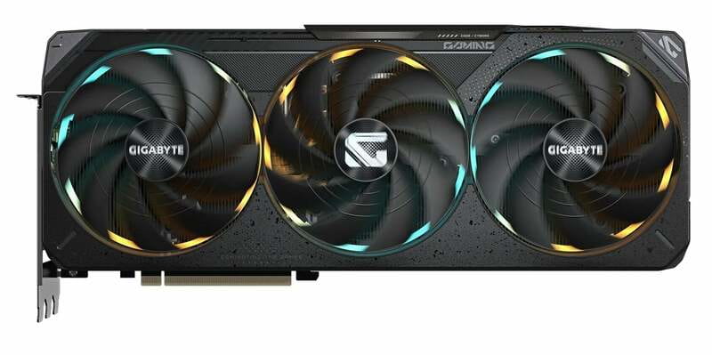 Відеокарта GF RTX 5080 16GB GDDR7 Gaming OC Gigabyte (GV-N5080GAMING OC-16GD)