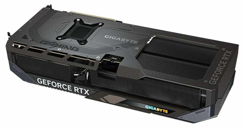 Відеокарта GF RTX 5080 16GB GDDR7 Gaming OC Gigabyte (GV-N5080GAMING OC-16GD)