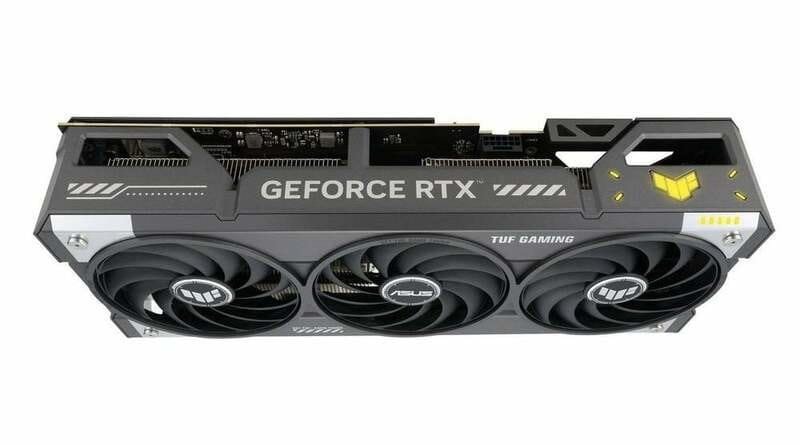 Видеокарта GF RTX 5070 Ti 16GB GDDR7 TUF Gaming OC Asus (TUF-RTX5070TI-O16G-GAMING)