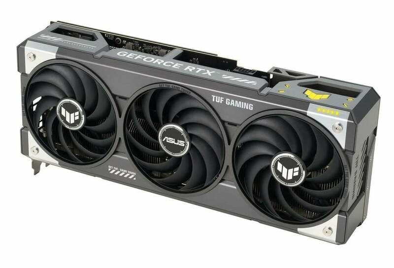 Видеокарта GF RTX 5070 Ti 16GB GDDR7 TUF Gaming OC Asus (TUF-RTX5070TI-O16G-GAMING)