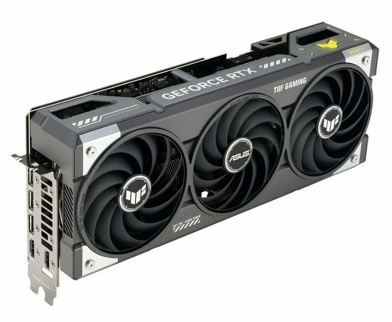 Видеокарта GF RTX 5070 Ti 16GB GDDR7 TUF Gaming OC Asus (TUF-RTX5070TI-O16G-GAMING)
