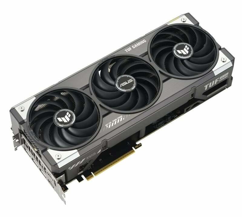 Видеокарта GF RTX 5070 Ti 16GB GDDR7 TUF Gaming OC Asus (TUF-RTX5070TI-O16G-GAMING)