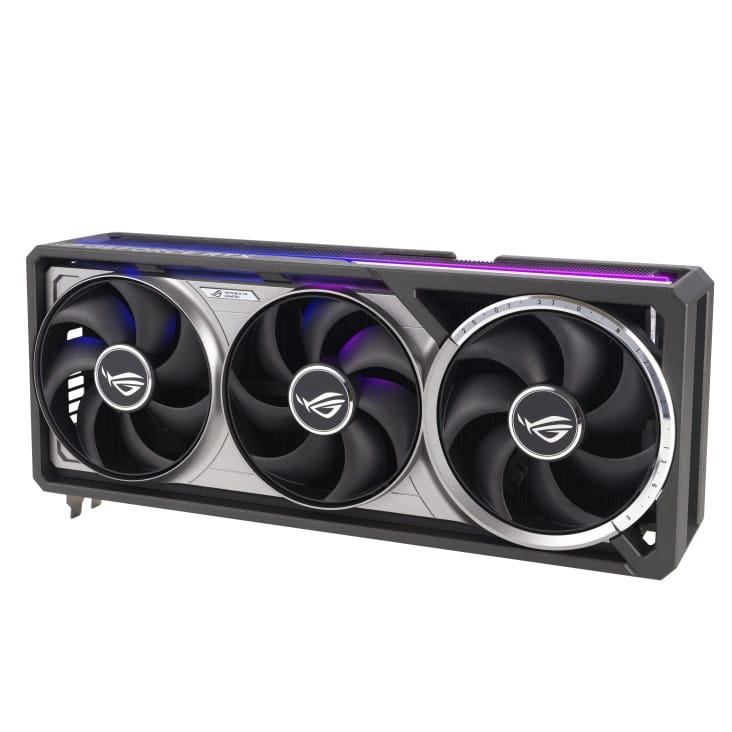 Видеокарта GF RTX 5090 32GB GDDR7 ROG Astral Gaming OC Asus (ROG-ASTRAL-RTX5090-O32G-GAMING)