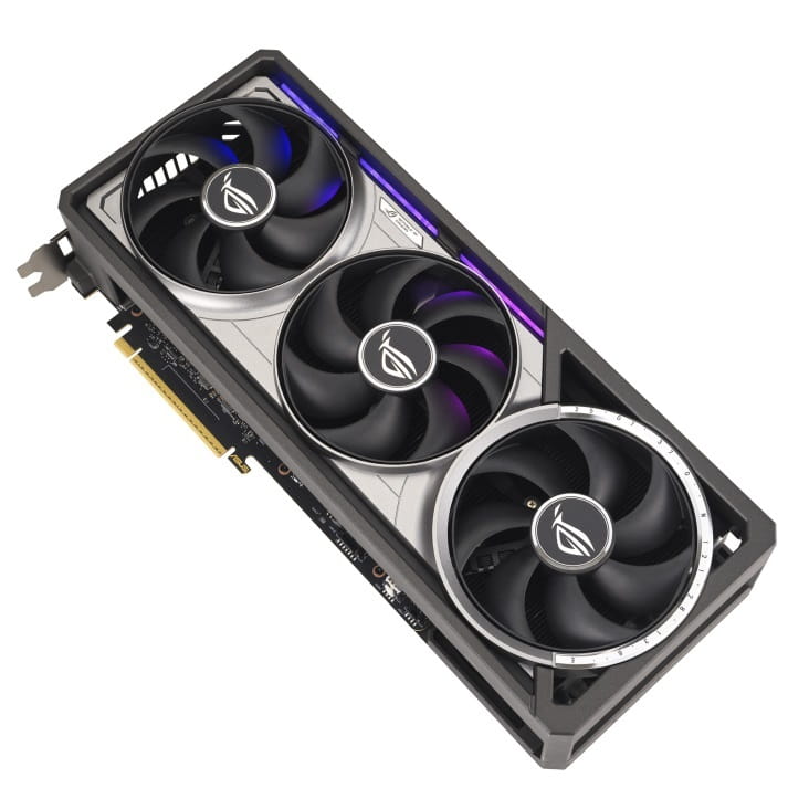 Видеокарта GF RTX 5090 32GB GDDR7 ROG Astral Gaming OC Asus (ROG-ASTRAL-RTX5090-O32G-GAMING)