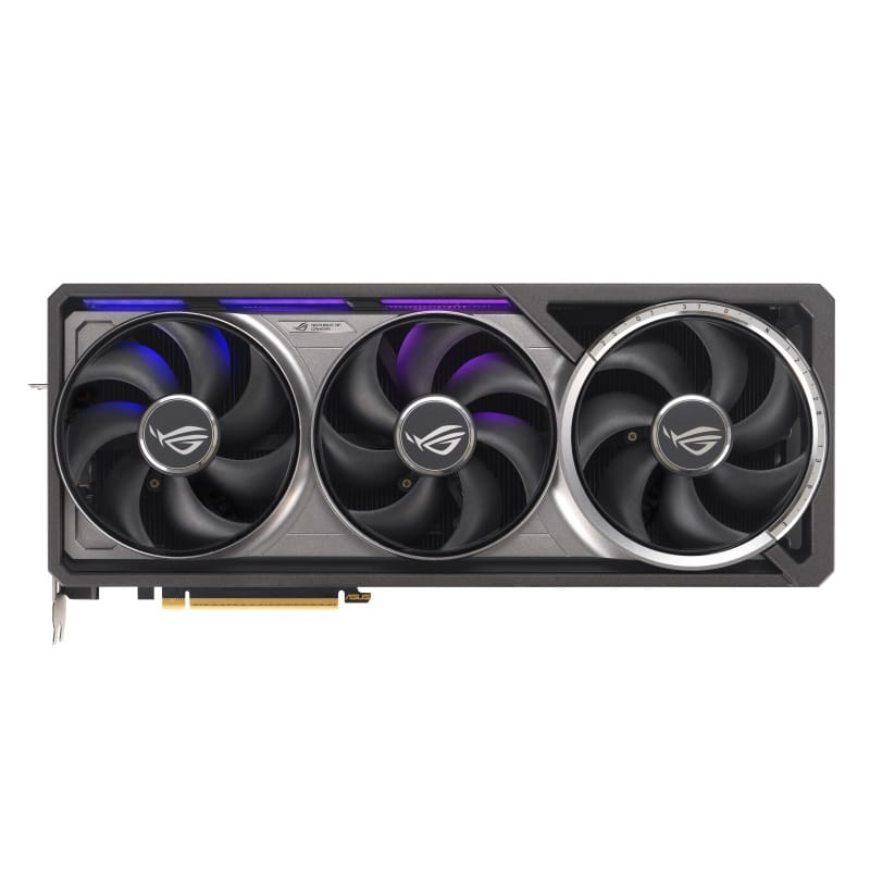 Видеокарта GF RTX 5090 32GB GDDR7 ROG Astral Gaming OC Asus (ROG-ASTRAL-RTX5090-O32G-GAMING)