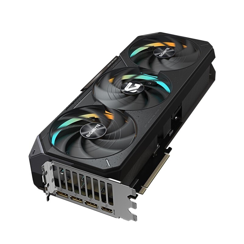 Відеокарта GF RTX 5070 Ti 16GB GDDR7 Gaming OC Gigabyte (GV-N507TGAMING OC-16GD)