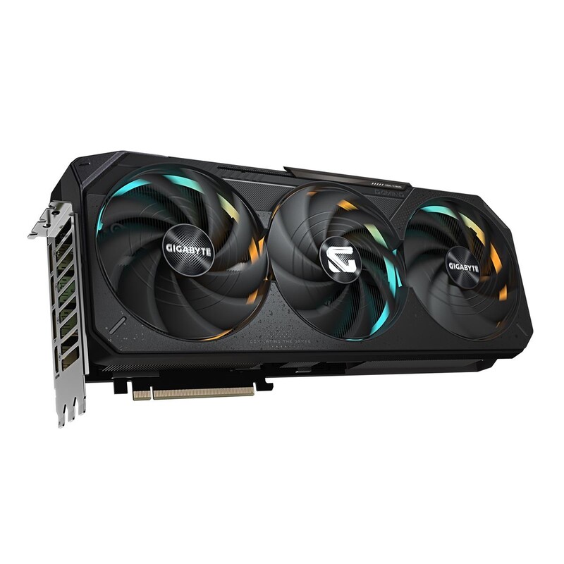 Відеокарта GF RTX 5070 Ti 16GB GDDR7 Gaming OC Gigabyte (GV-N507TGAMING OC-16GD)