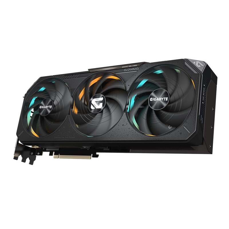 Відеокарта GF RTX 5070 Ti 16GB GDDR7 Gaming OC Gigabyte (GV-N507TGAMING OC-16GD)