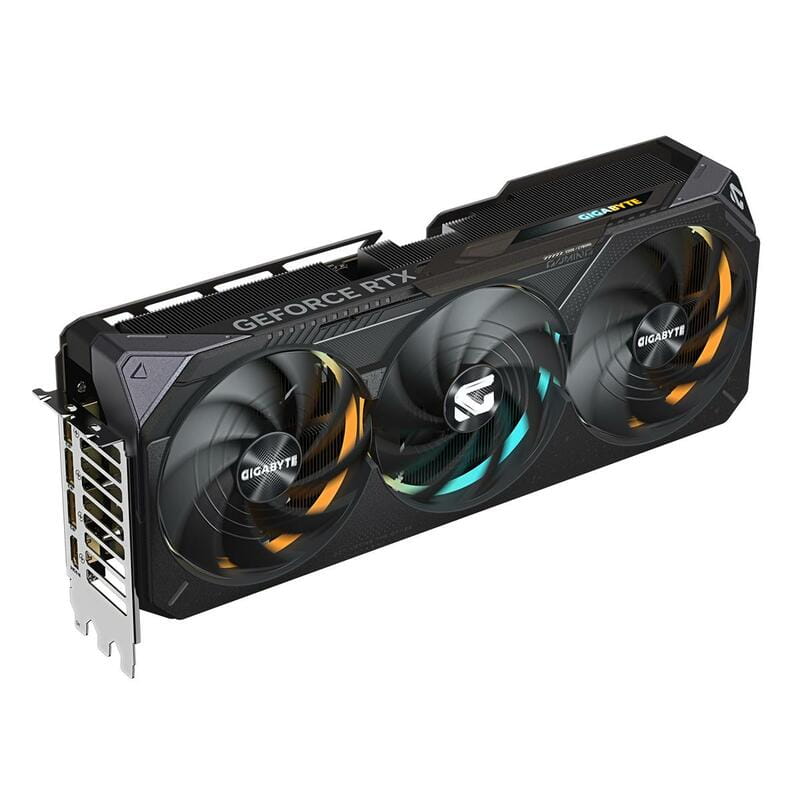 Видеокарта GF RTX 5070 Ti 16GB GDDR7 Gaming OC Gigabyte (GV-N507TGAMING OC-16GD)