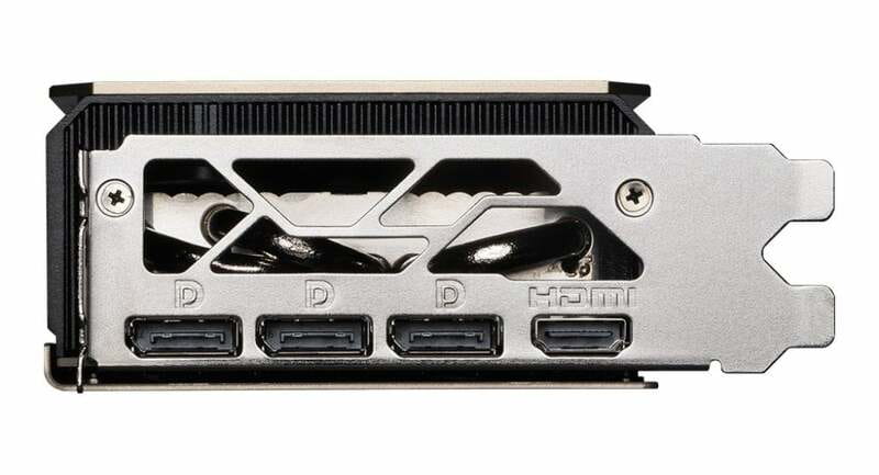 Видеокарта GF RTX 5070 12GB GDDR7 Inspire 3X OC MSI (GeForce RTX 5070 12G INSPIRE 3X OC)