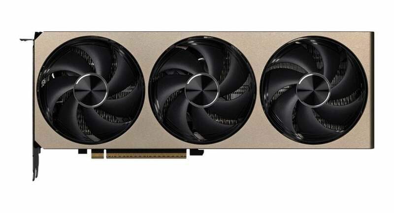 Видеокарта GF RTX 5070 12GB GDDR7 Inspire 3X OC MSI (GeForce RTX 5070 12G INSPIRE 3X OC)