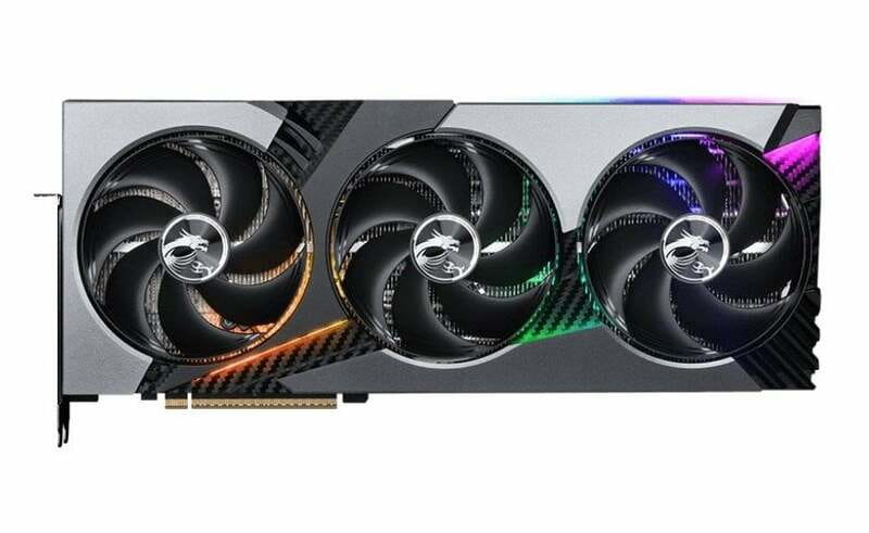 Видеокарта GF RTX 5070 Ti 16GB GDDR7 Vanguard SOC MSI (GeForce RTX 5070 Ti 16G VANGUARD SOC)