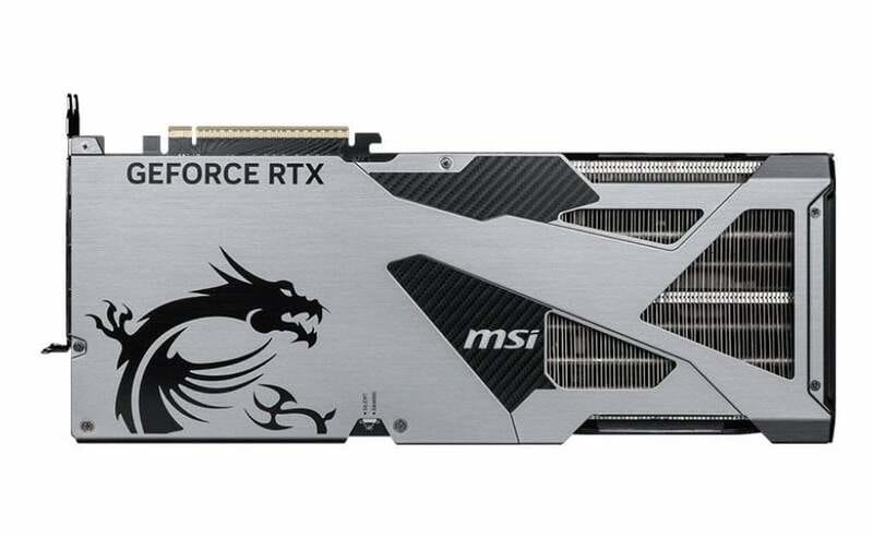 Видеокарта GF RTX 5070 Ti 16GB GDDR7 Vanguard SOC MSI (GeForce RTX 5070 Ti 16G VANGUARD SOC)