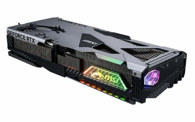 Видеокарта GF RTX 5070 Ti 16GB GDDR7 Vanguard SOC MSI (GeForce RTX 5070 Ti 16G VANGUARD SOC)