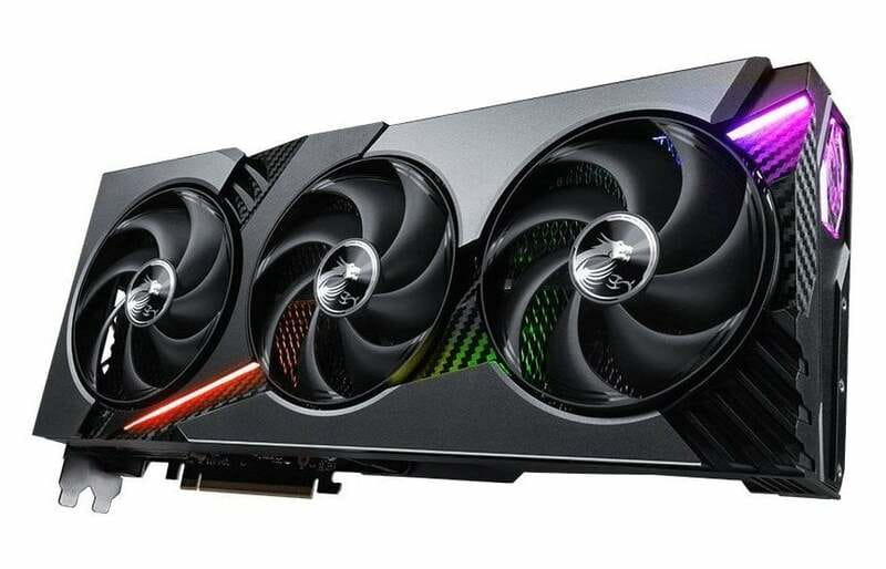 Видеокарта GF RTX 5070 Ti 16GB GDDR7 Vanguard SOC MSI (GeForce RTX 5070 Ti 16G VANGUARD SOC)