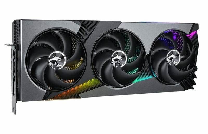 Видеокарта GF RTX 5070 Ti 16GB GDDR7 Vanguard SOC MSI (GeForce RTX 5070 Ti 16G VANGUARD SOC)
