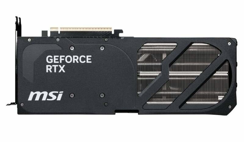 Видеокарта GF RTX 5080 16GB GDDR7 Shadow 3X OC MSI (GeForce RTX 5080 16G SHADOW 3X OC)