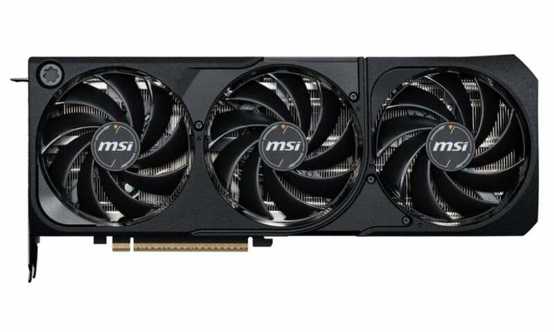 Видеокарта GF RTX 5080 16GB GDDR7 Shadow 3X OC MSI (GeForce RTX 5080 16G SHADOW 3X OC)